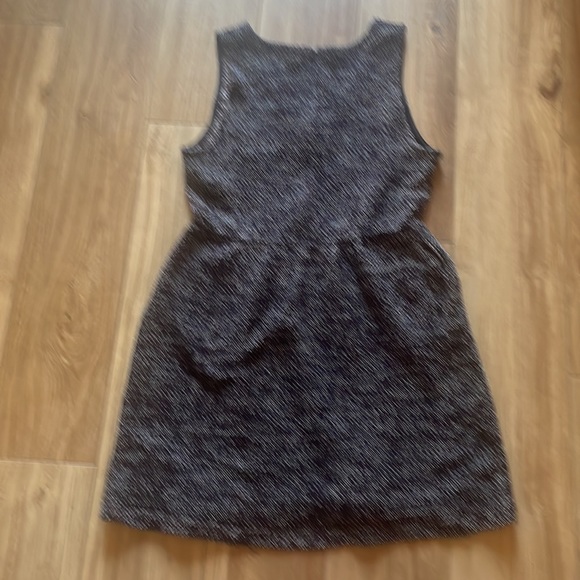 Madewell Terrace Knit Twill Dress - Picture 8 of 12